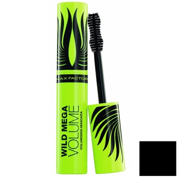 Mascara Max Factor Wild Shadow Mega Volume Black Mascara Max Factor Wild Shadow Mega Volume Black