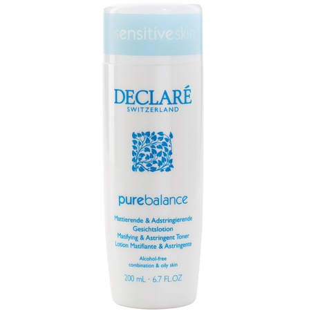 Тоник за лице DECLARE Matifying & Astringent