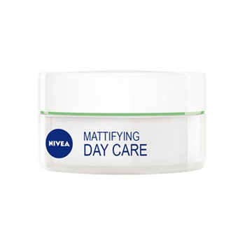 Crema de zi Nivea Care pentru ten gras, 50 ml Crema de zi Nivea Care pentru ten gras, 50 ml