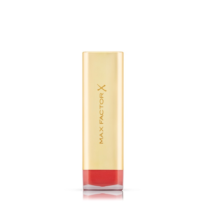 Червило Max Factor Colour Elixir Lipstick No 827 Bewitching Coral, Хидратиращо