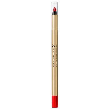 Creion de buze Max Factor Colour Elixir 10 Red Rush, 1.2 g Creion de buze Max Factor Colour Elixir 10 Red Rush, 1.2 g