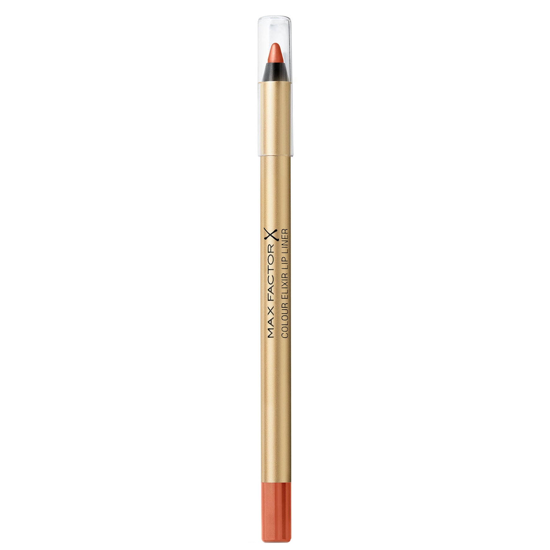 Creion de buze Max Factor Colour Elixir 14 Brown & Nude, 1.2 g