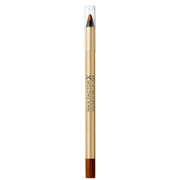 Creion de buze Max Factor Colour Elixir 16 Brown & Bold, 1.2 g