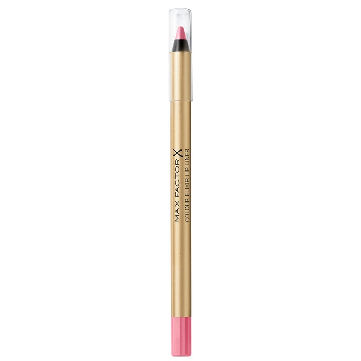Молив за устни Max Factor Colour Elixir Lip Liner No 02 Pink Pental