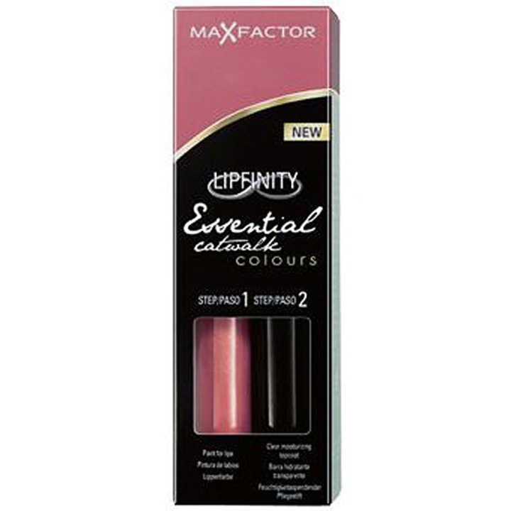 Червило Max Factor Lipfinity Reflection No 16 Glowing, Pearly Nude