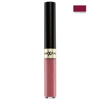 Ruj rezistent la transfer Max Factor Lipfinity, Glistening Ruj rezistent la transfer Max Factor Lipfinity, Glistening