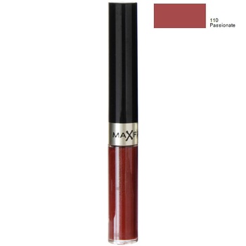 Ruj rezistent la transfer Max Factor Lipfinity, Passionate Ruj rezistent la transfer Max Factor Lipfinity, Passionate