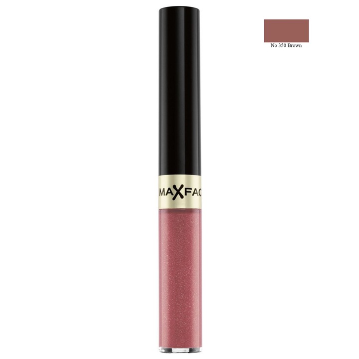 Ruj rezistent la transfer Max Factor Lipfinity 350 Brown