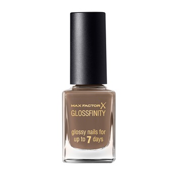 Lac de unghii Max Factor Glossfinity, 165 Hot Coco, 11 ml Lac de unghii Max Factor Glossfinity, 165 Hot Coco, 11 ml