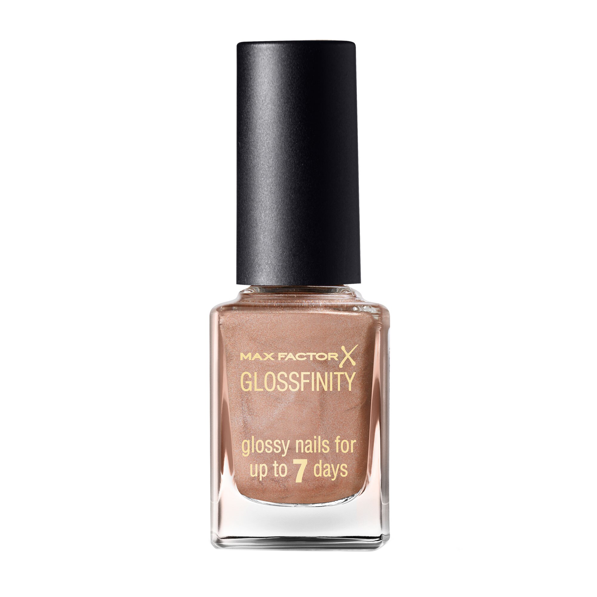 Lac de unghii Max Factor Glossfinity, 60 Midnight Bronze, 11 ml