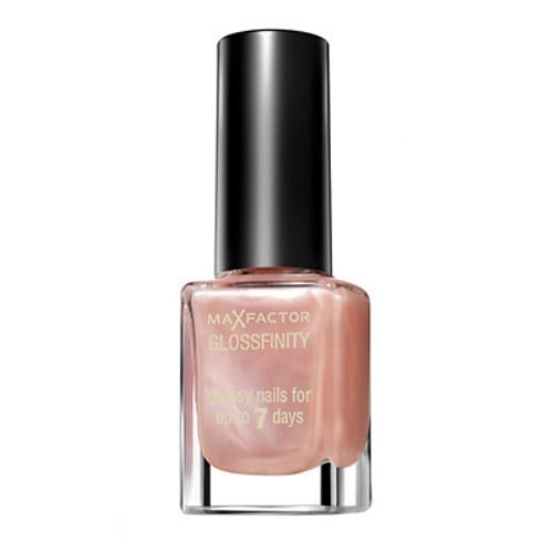 Lac de unghii Max Factor Glossfinity No 35 Pearly Pink, 11 ml
