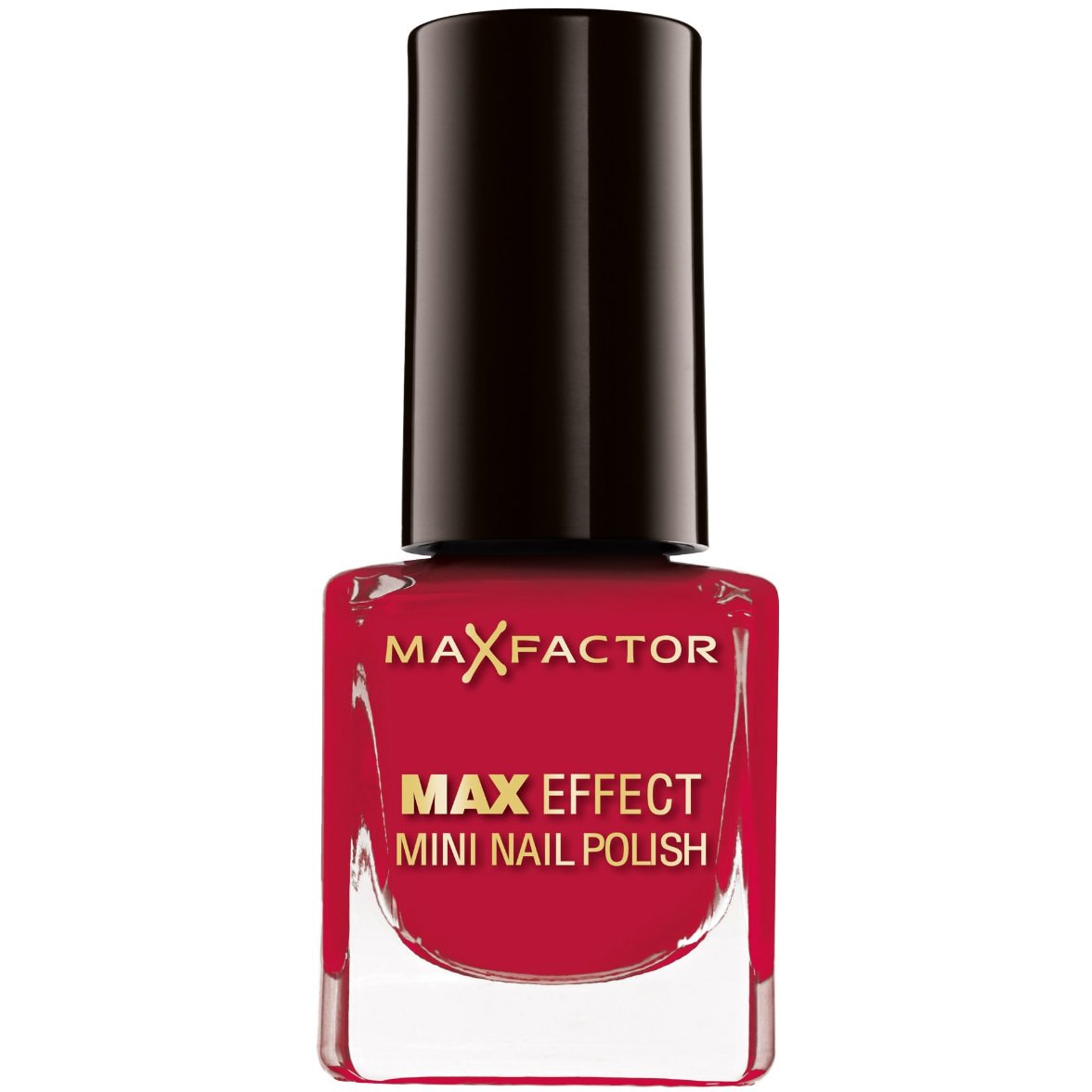 Mini lac de unghii Max Factor Max Effect No 39 Ruby Tuesday, 4.5 ml