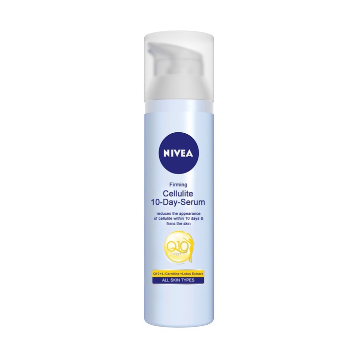 Ser Anticelulitic Nivea Q10, 75ml