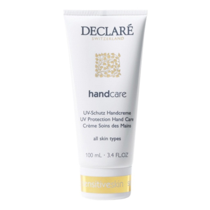 Crema hidratanta pentru maini DECLARE UV-Schutz, 100 ml
