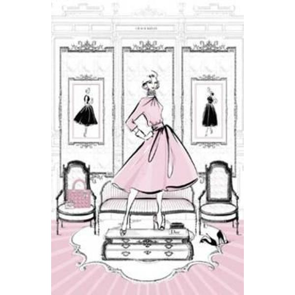 Fashion House 4 Mini Notebooks