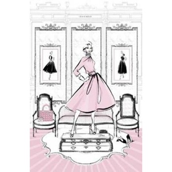 Fashion House 4 Mini Notebooks Fashion House 4 Mini Notebooks