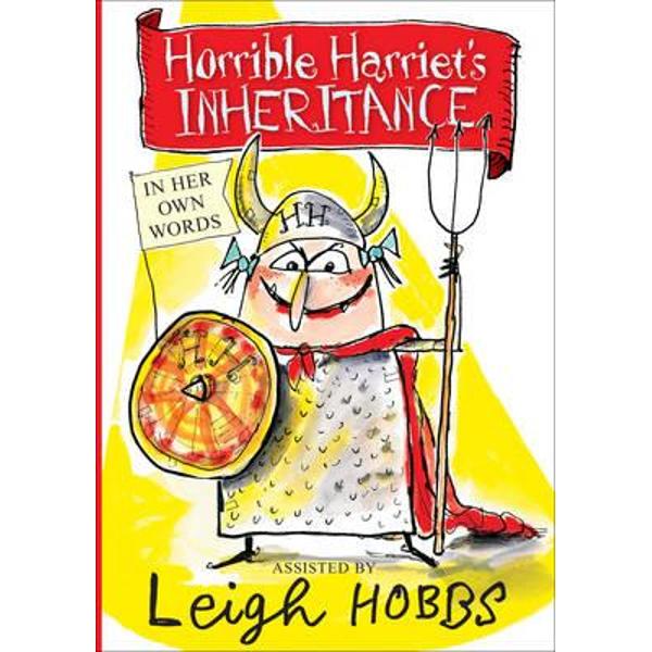 Horrible Harriet's Inheritance
