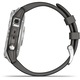 Smartwatch Garmin Fenix 7, 47 mm, Silver/Graphite