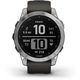 Smartwatch Garmin Fenix 7, 47 mm, Silver/Graphite