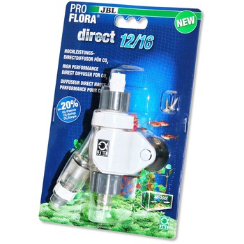 Difuzor pentru CO2 JBL ProFlora Direct 12/16 Difuzor pentru CO2 JBL ProFlora Direct 12/16