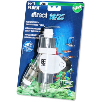 Difuzor pentru CO2 JBL ProFlora Direct 19/25 Difuzor pentru CO2 JBL ProFlora Direct 19/25