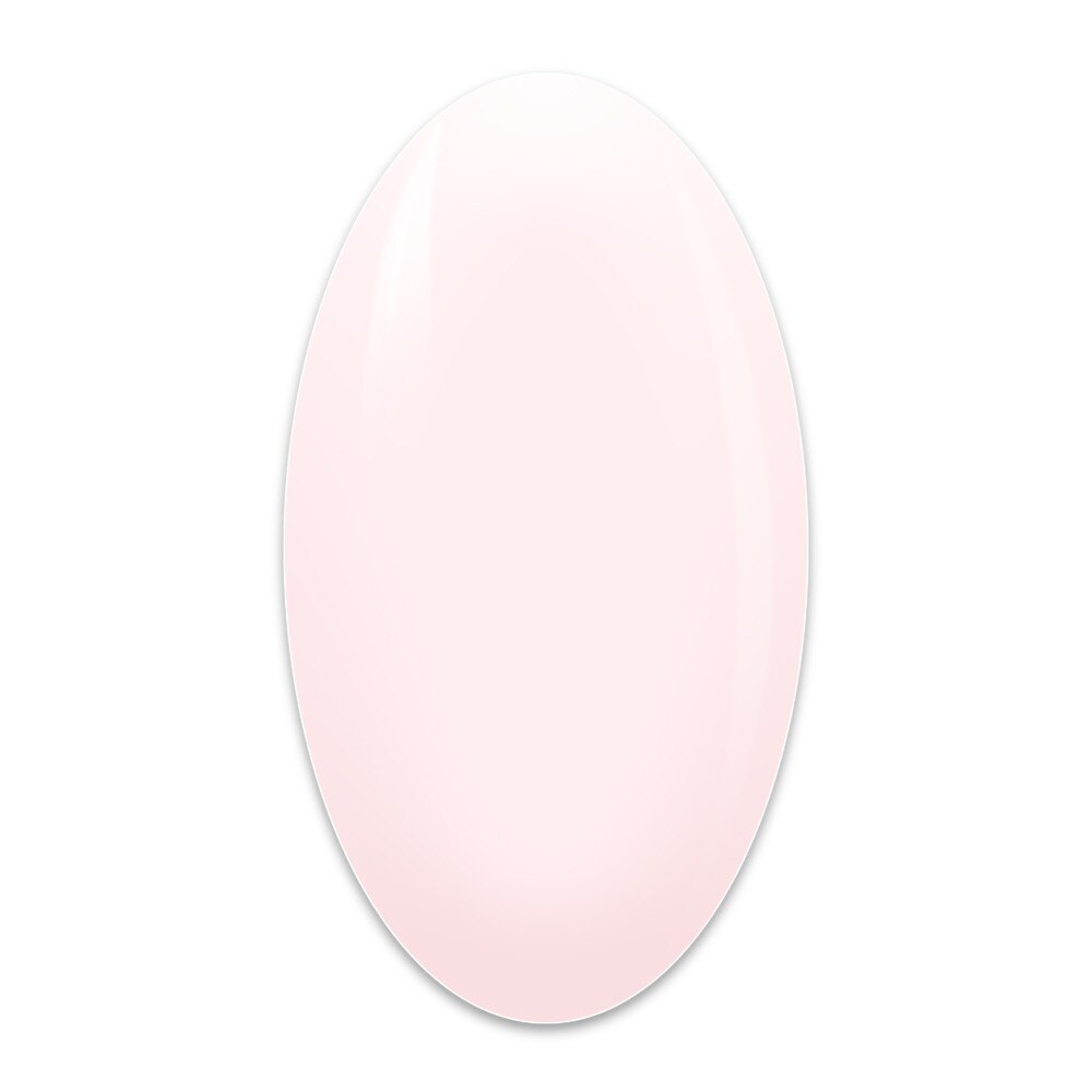 Gel Color, Cod EP01, Brand Exclusive Nails, Gama Premium Line, Culoare Pink Petal, Gramj 5ml