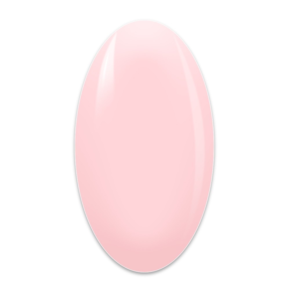 Gel Color, Cod EP02, Brand Exclusive Nails, Gama Premium Line, Culoare Cotton Candy, Gramj 5ml