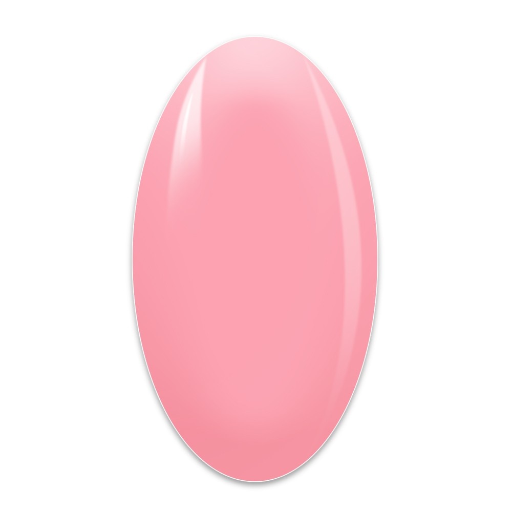 Gel Color, Cod EP03, Brand Exclusive Nails, Gama Premium Line, Culoare Flamingo Rose, Gramj 5ml