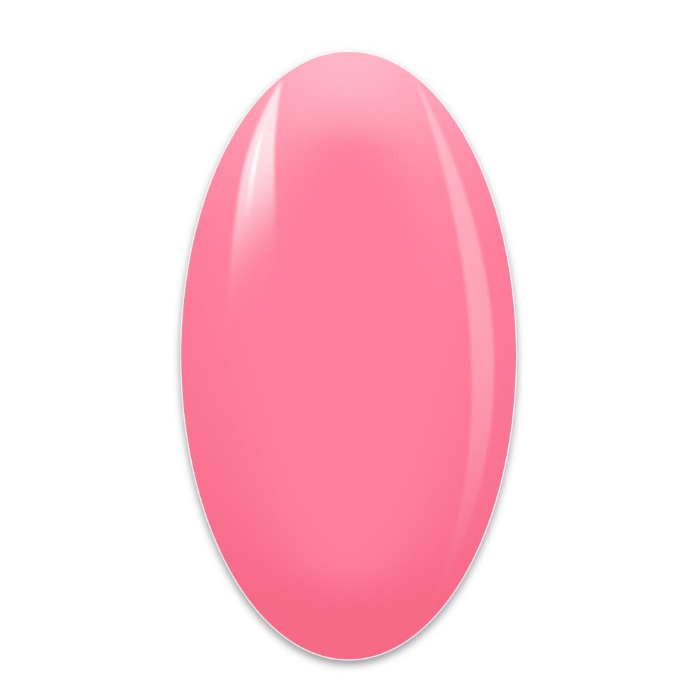 Gel Color, Cod EP04, Brand Exclusive Nails, Gama Premium Line, Culoare Punch Rose, Gramj 5ml