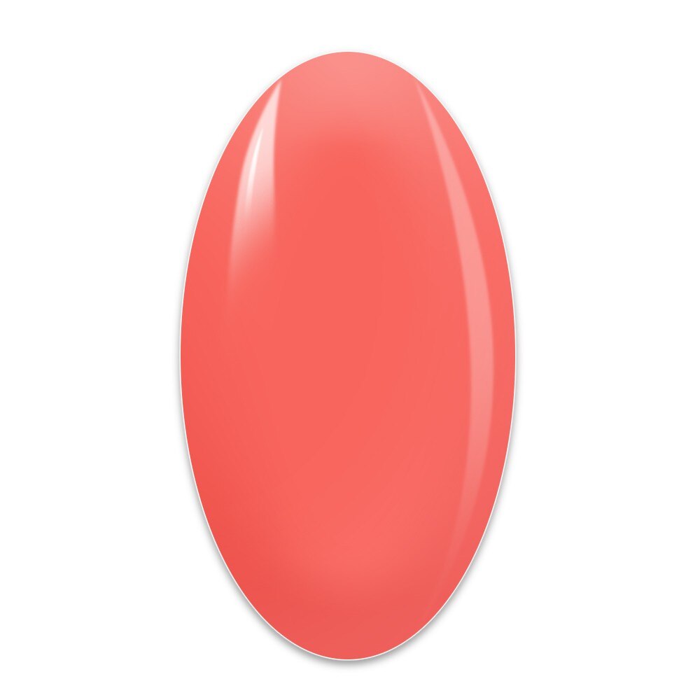 Gel Color, Cod EP06, Brand Exclusive Nails, Gama Premium Line, Culoare Marmalade, Gramj 5ml