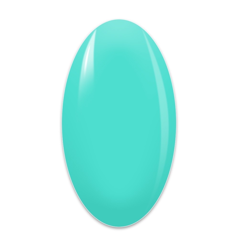 Gel Color, Cod EP23, Brand Exclusive Nails, Gama Premium Line, Culoare Light Aruba, Gramj 5ml