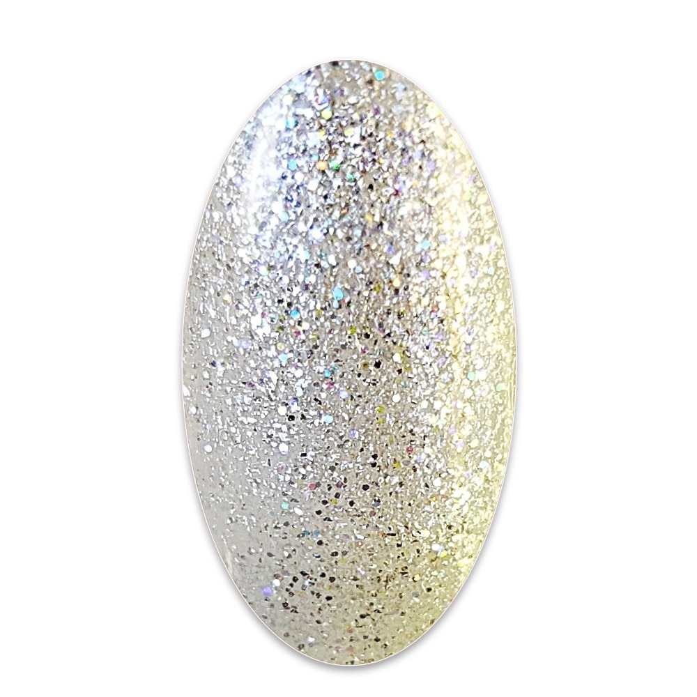 Gel Color, Cod EP36G, Brand Exclusive Nails, Gama Premium Line, Culoare Brilliant Flashes, Gramj 5ml