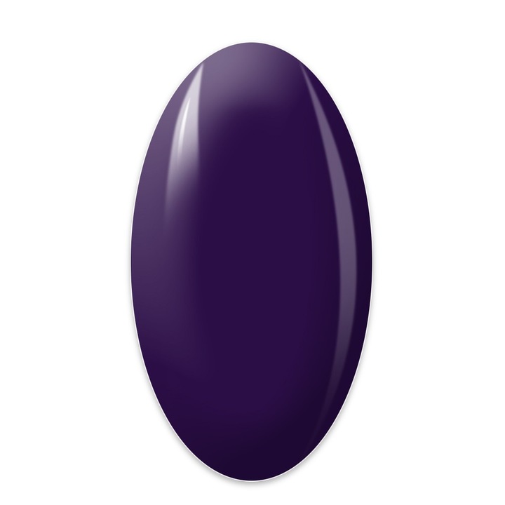 Gel Pictura, Cod EPP508, Brand Exclusive Nails, Gama Premium Line, Culoare Indigo, Gramj 5ml