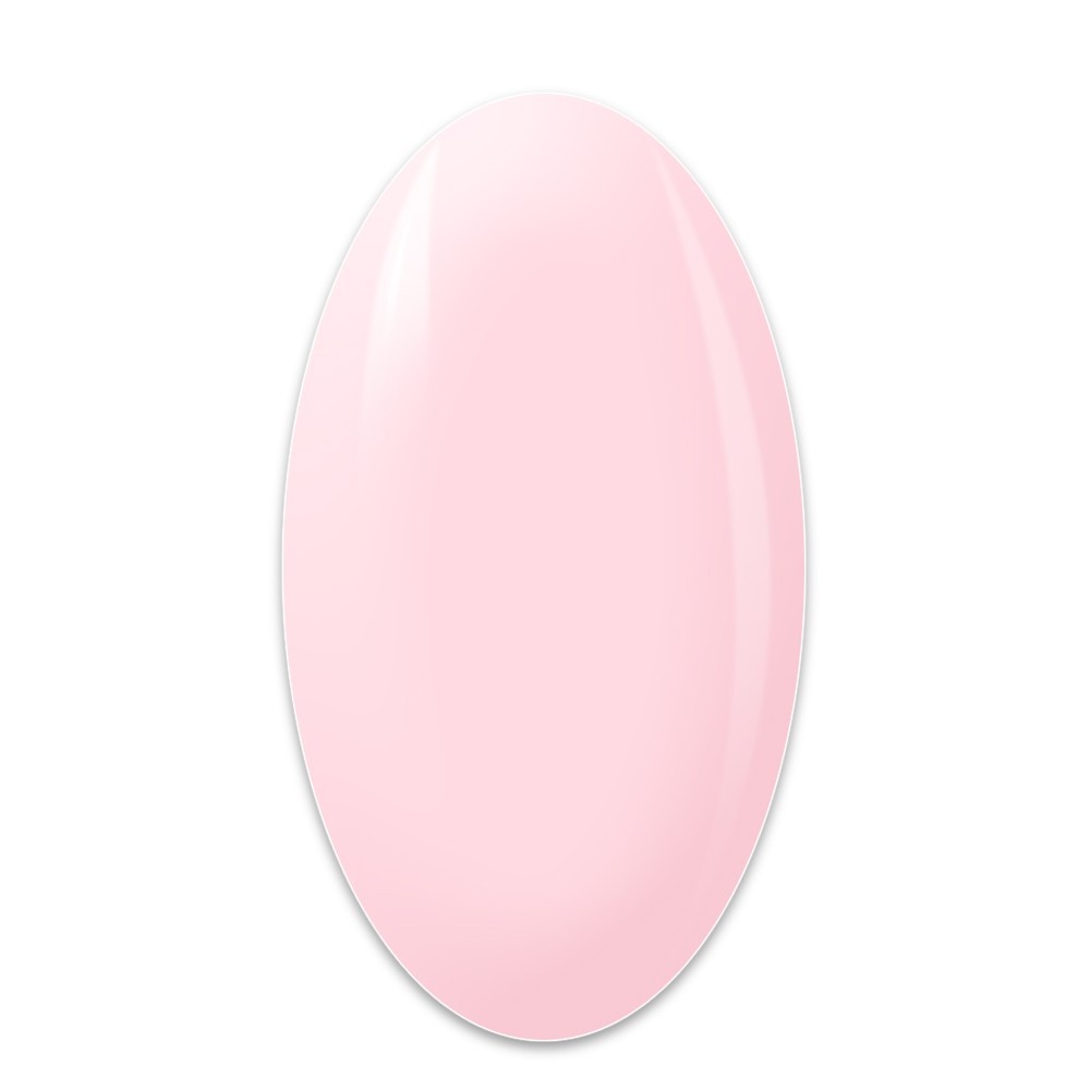 Gel Pictura, Cod EPP512, Brand Exclusive Nails, Gama Premium Line, Culoare Light Dusty Pink, Gramj 5ml