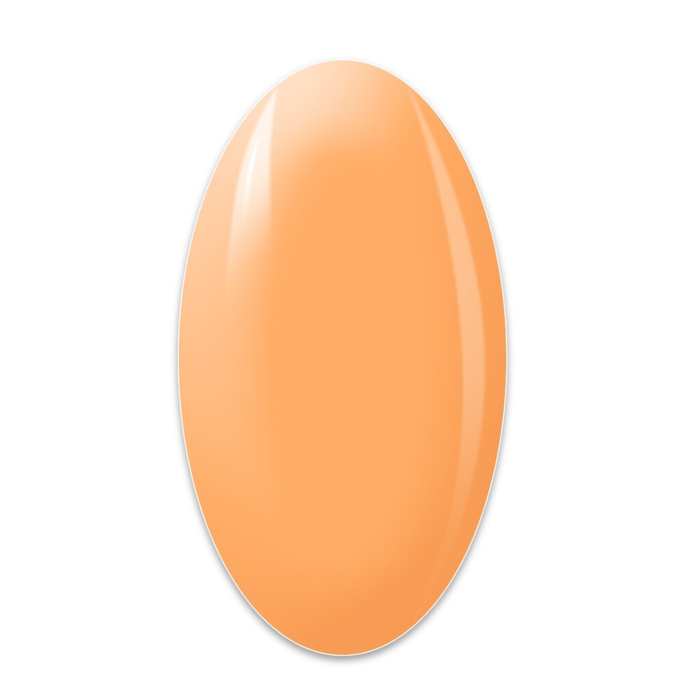 Gel Pictura, Cod EPP514, Brand Exclusive Nails, Gama Premium Line, Culoare Pastel Orange, Gramj 5ml