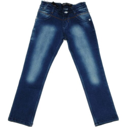 Blugi TRUE KIDS, albastri, 2 ani