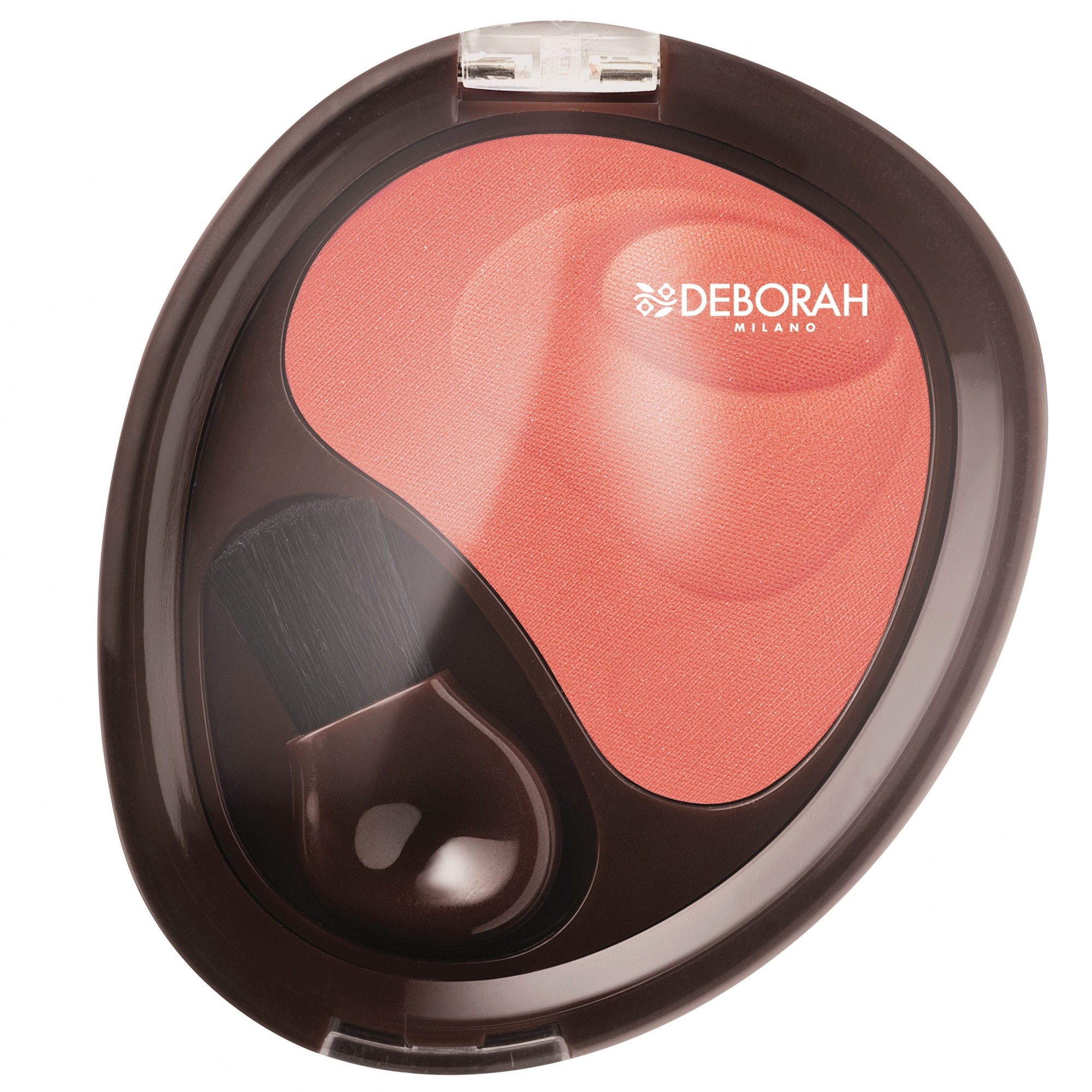 Fard de obraz Deborah Milano Natural 12 Intense Peach 6g