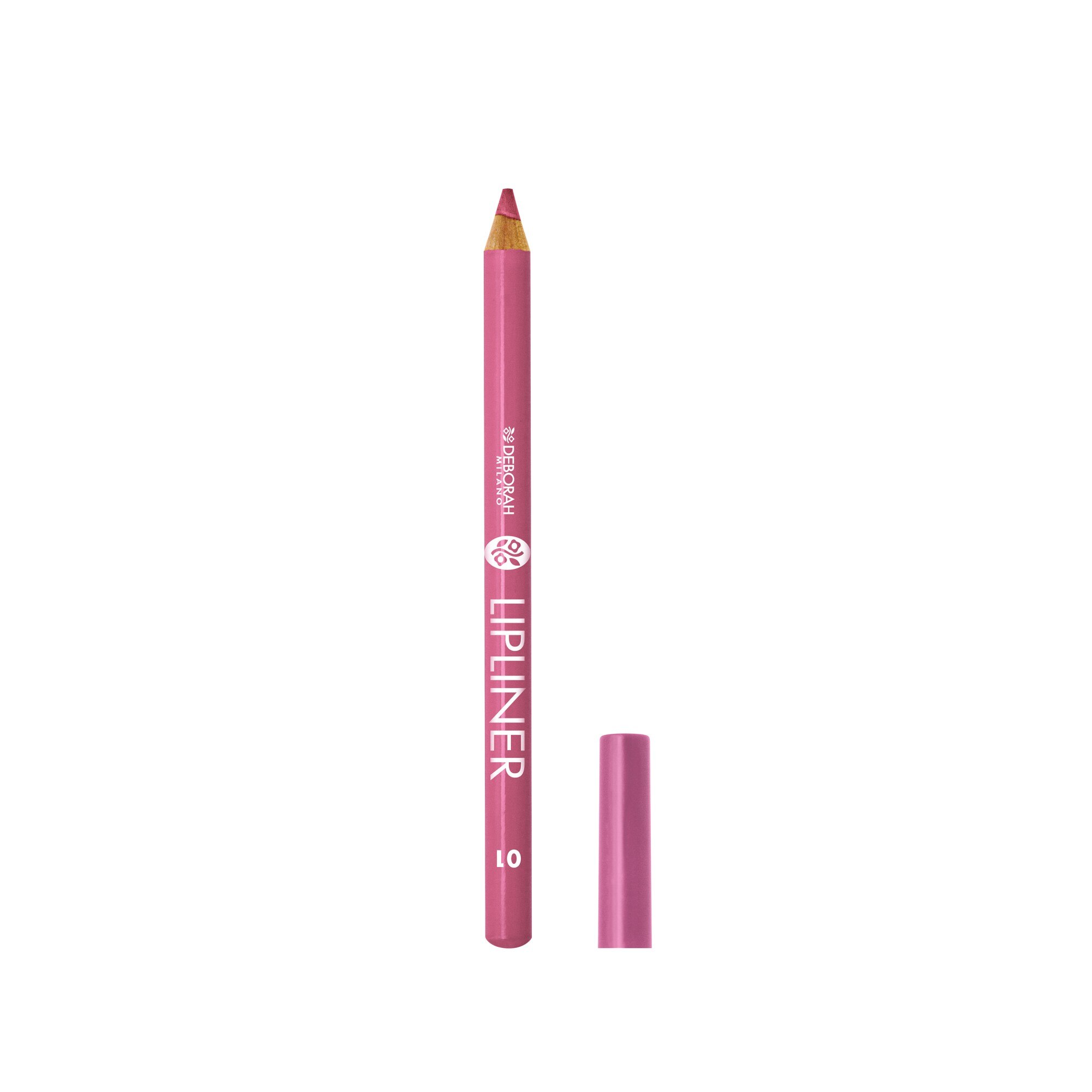 Creion contur de buze Deborah Milano Lipliner 01 Nude 1.2g
