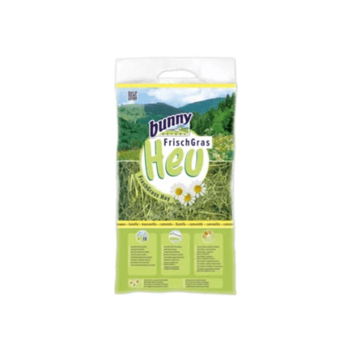 Bunny Nature Fresh Grass Hay Camomile Kamillás Széna 500g