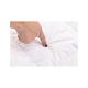 Best Sleep Feather paplan, 180x200 cm, hipoallergén, töltet 50% libatoll 50% libatoll