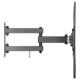 Fali TV konzol, Állítható, goobay basic fullmotion m 32"-55" 35kg