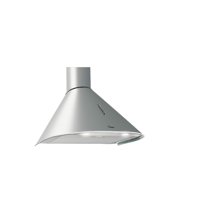 Hota sub dulap Klarstein Contempo Neo, recirculare, 175 m/h, otel inoxidabil/sticla acrilica, 60x15x48cm