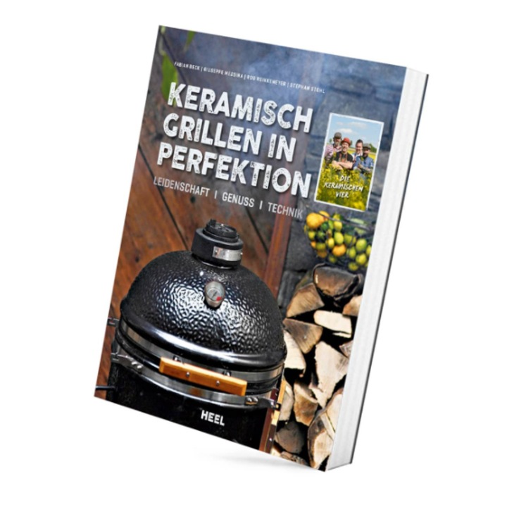 Carte de bucate Monolith Gatitul in grill ceramic perfect germana