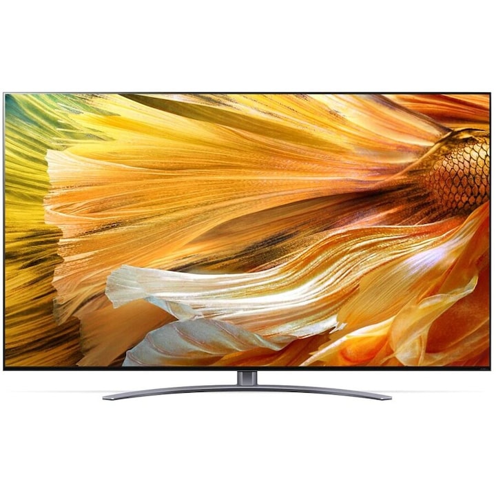 Телевизор QNED MiniLED TV LG 86QNED913PA, Smart LED TV, 217 см, 4K Ultra HD, HDR, webOS ThinQ AI