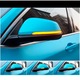 Set semnalizare dinamica secventiala progresiva fumurie oglinda BMW X1 F48 F49 X2 F39 Seria 1 F52 Sedan Seria 2 F45 Active Gran Tourer
