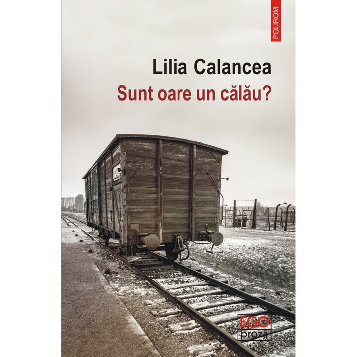 Sunt oare un calau? - Lilia Calancea, editia 2022