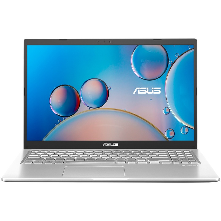 Лаптоп Asus X515KA-EJ096W, X515KA-EJ096W, 15.6", Intel Pentium Silver N6000 (4-ядрен), Intel UHD Graphics, 8GB DDR4, Сребрист