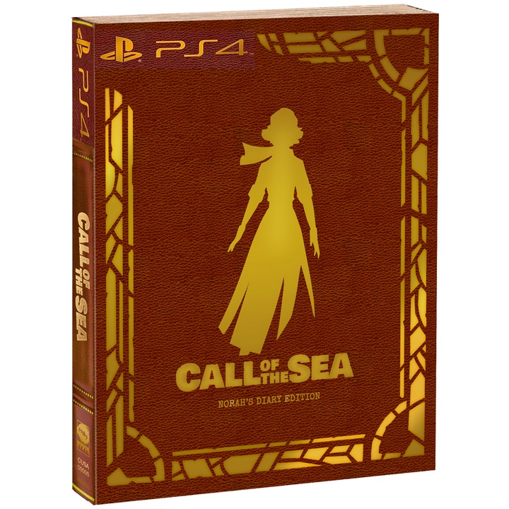 Call Of The Sea Norah's Diary Edition PlayStation 4 Játékszoftver