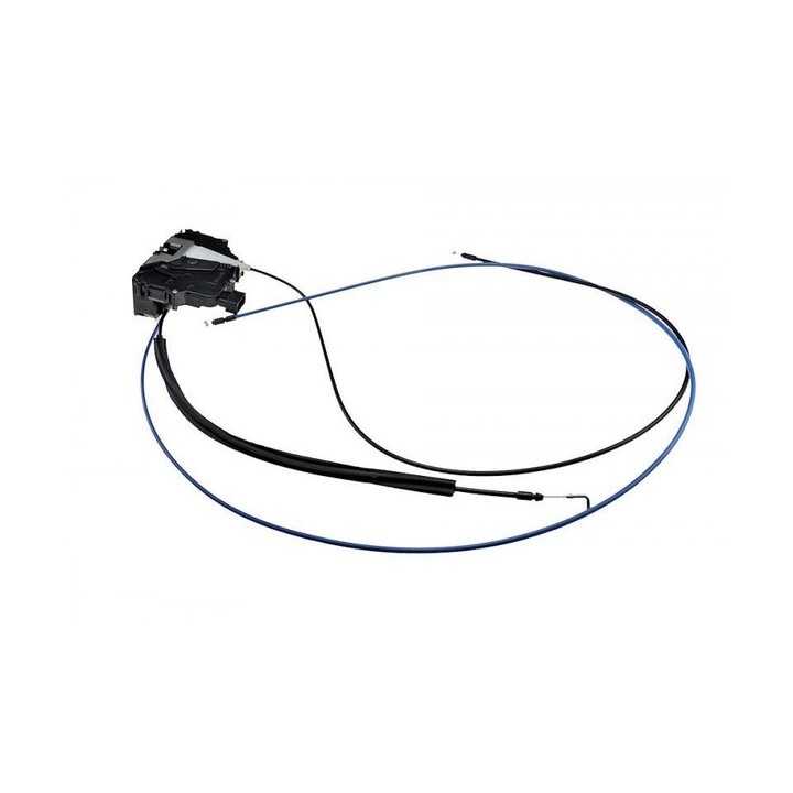 Csomagtérajtó zár Fiat Ducato 2006-> 250 2946611