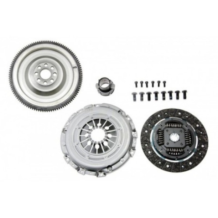 Set Ambreiaj Cu Volanta Cu Ma Simpla, Bmw E46 325Xi,835044